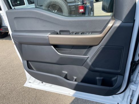 New 2025 Ford F150 STX w/ Equipment Group 201A FX4 image 51