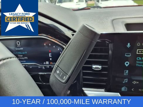 Used 2025 Chevrolet Silverado 1500 LT AWD/4WD image 20
