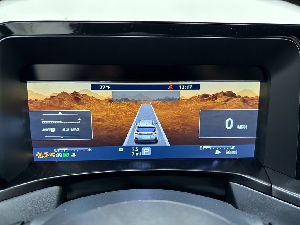 New 2026 Subaru Outback Wilderness w/ Wilderness Package AWD/4WD image 10
