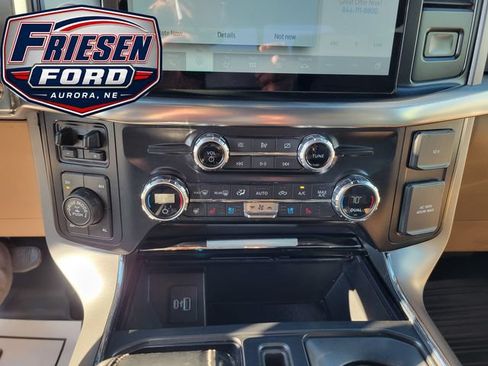 Used 2021 Ford F150 Lariat w/ Equipment Group 502A High AWD/4WD image 23