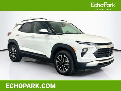 Used 2025 Chevrolet TrailBlazer LT