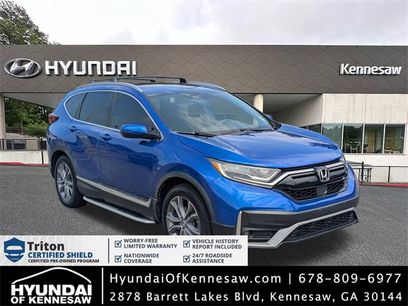 Used 2020 Honda CR-V Touring