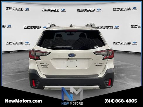 Used 2020 Subaru Outback Touring w/ Popular Package #2 AWD/4WD image 4