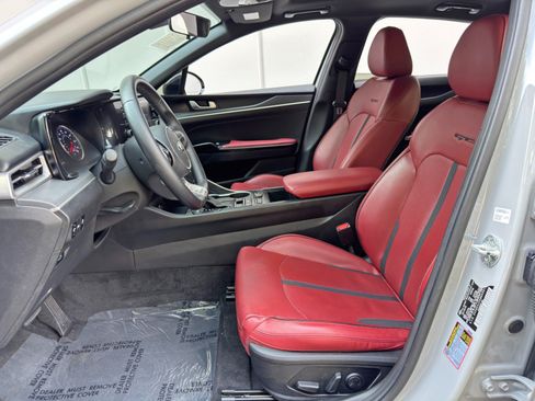 Used 2021 Kia K5 GT-Line w/ GT-Line FWD Premium Package image 16