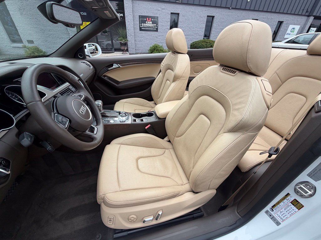 Used 2014 Audi A5 2.0T Premium Plus w/ Premium Plus Package AWD/4WD image 22