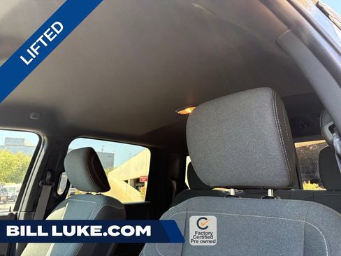 Certified 2021 RAM 2500 Tradesman AWD/4WD image 9