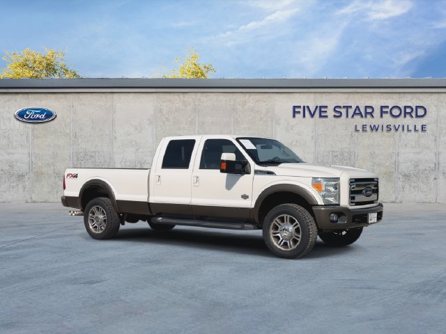 Used 2016 Ford F350 King Ranch AWD/4WD image 2