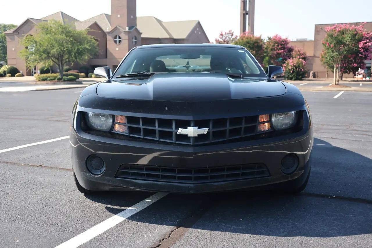 Used 2013 Chevrolet Camaro LS RWD image 8