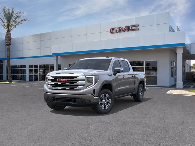 New 2026 GMC Sierra 1500 SLE w/ X31 Off-Road Package AWD/4WD image 8
