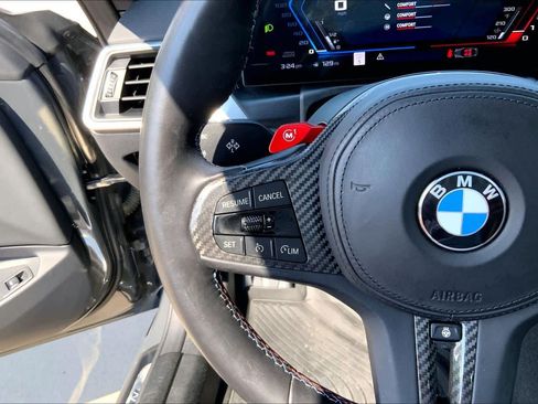 Used 2024 BMW M4 Coupe w/ M Driver's Package RWD image 22