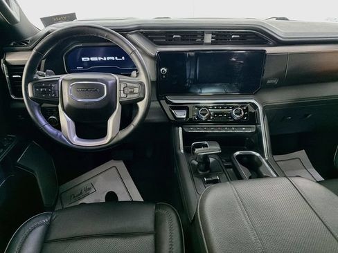 Used 2024 GMC Sierra 1500 Denali w/ Denali Reserve Package AWD/4WD image 22