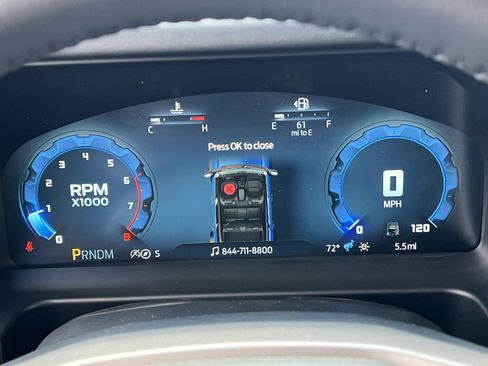 New 2025 Ford Bronco Outer Banks image 17