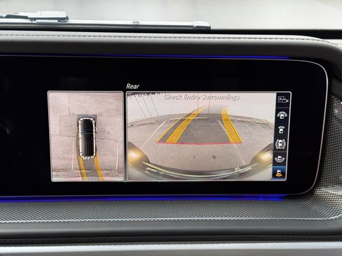 Used 2022 Mercedes-Benz G 63 AMG Squared w/ AMG Night Package image 32