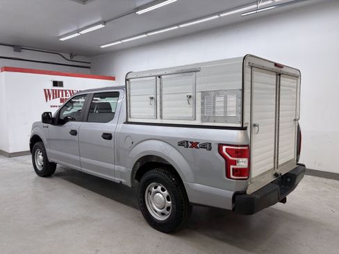 Used 2020 Ford F150 XL w/ Equipment Group 101A Mid AWD/4WD image 2