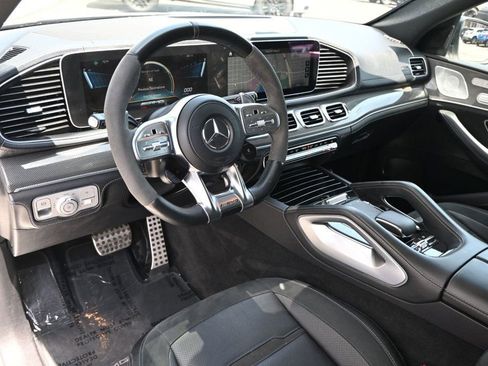 Used 2021 Mercedes-Benz GLE 53 AMG 4MATIC Coupe image 10