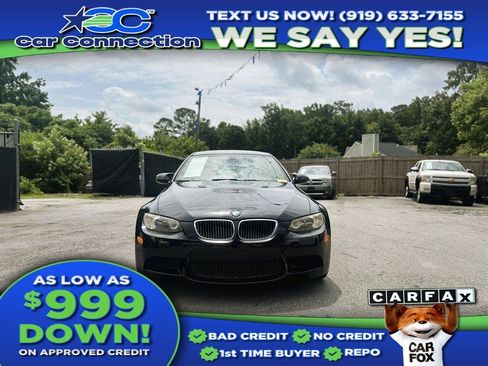 Used 2008 BMW M3 Coupe image 3