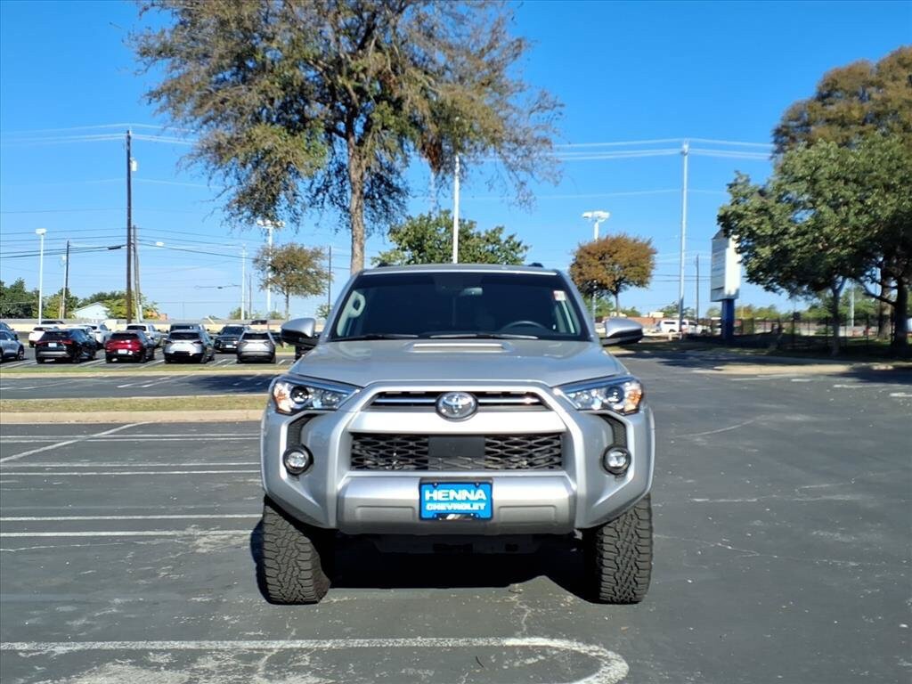 Used 2023 Toyota 4Runner TRD Off-Road AWD/4WD image 13