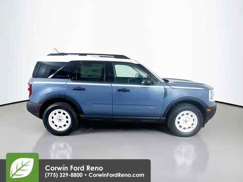 New 2025 Ford Bronco Sport Heritage w/ Convenience Package AWD/4WD image 8