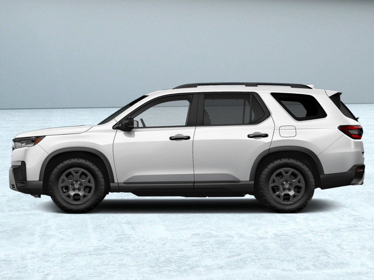 New 2026 Honda Pilot TrailSport image 3