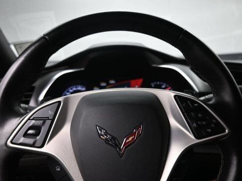 Used 2016 Chevrolet Corvette Z06 w/ 3LZ Preferred Equipment Group RWD image 12