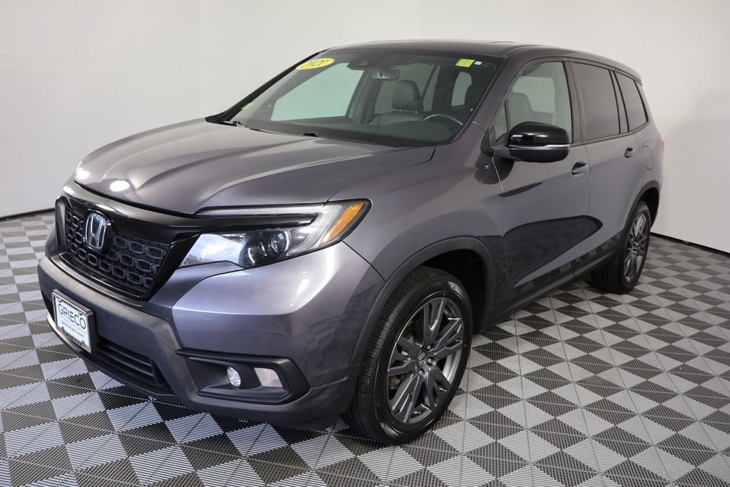 Used 2021 Honda Passport EX-L image 4