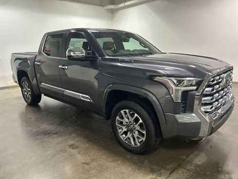New 2025 Toyota Tundra 1794 Edition image 2
