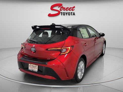 New 2026 Toyota Corolla SE FWD image 4