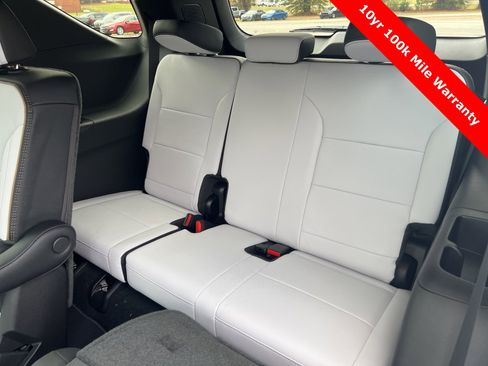 New 2026 Chevrolet Traverse High Country image 28