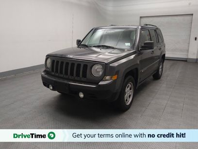 Used 2014 Jeep Patriot Sport w/ Power Value Group