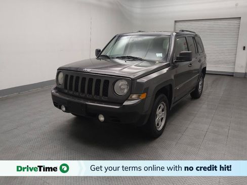 Used 2014 Jeep Patriot Sport w/ Power Value Group AWD/4WD image 1