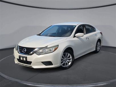 Used 2017 Nissan Altima 2.5 S w/ Power Driver Seat Package