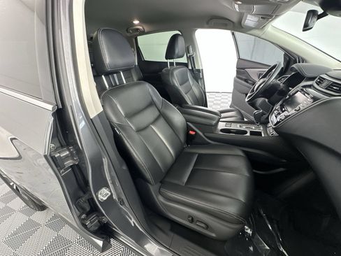 Certified 2023 Nissan Murano SV FWD image 27