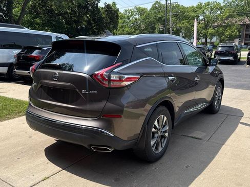 Used 2018 Nissan Murano SL w/ Moonroof Package AWD/4WD image 7