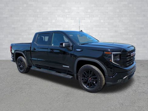 Used 2026 GMC Sierra 1500 Elevation w/ Elevation Premium Package AWD/4WD image 2