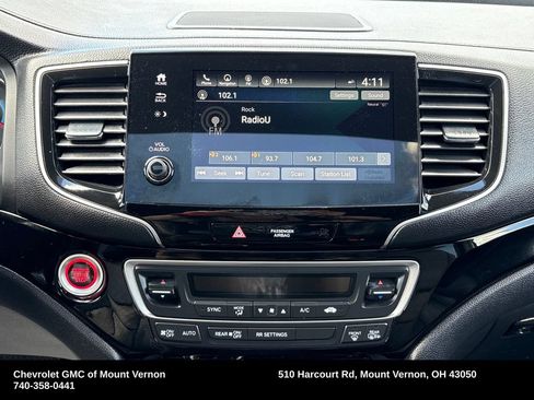 Used 2019 Honda Passport Elite image 20