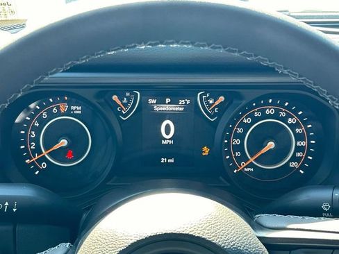 New 2026 Jeep Gladiator Sport image 30