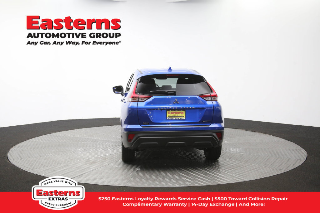 Used 2026 Mitsubishi Eclipse Cross LE AWD/4WD image 38