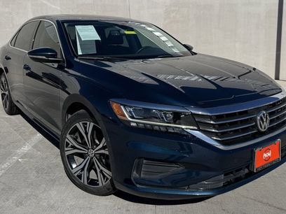 Used 2022 Volkswagen Passat 2.0T SE