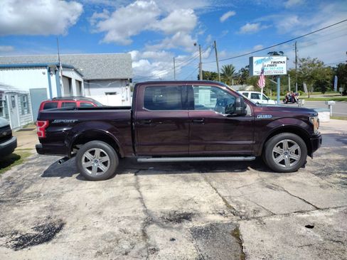 Used 2018 Ford F150 XLT w/ Equipment Group 302A Luxury image 8