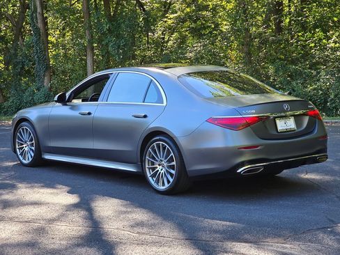 Used 2023 Mercedes-Benz S 500 4MATIC image 4