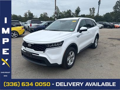 Used 2021 Kia Sorento LX