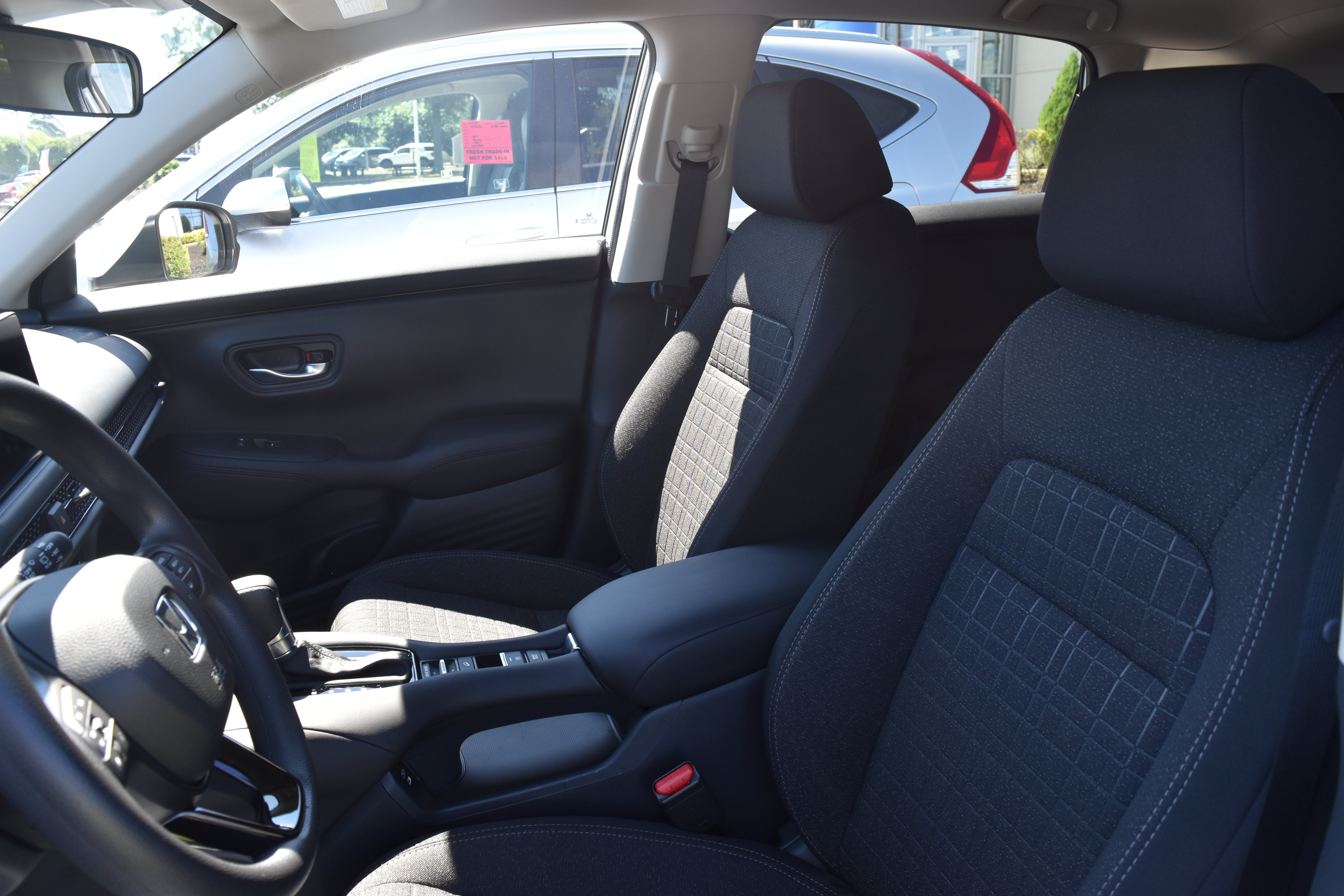 Certified 2026 Honda HR-V LX image 12