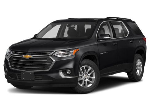 Used 2019 Chevrolet Traverse LT AWD/4WD image 1