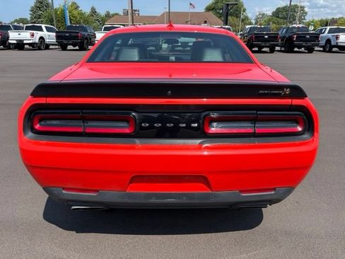 Used 2020 Dodge Challenger R/T Scat Pack RWD image 30