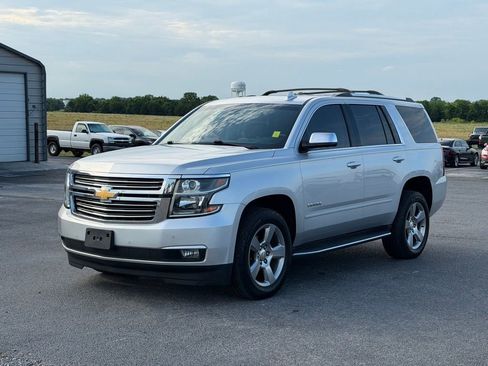 Used 2018 Chevrolet Tahoe Premier AWD/4WD image 9