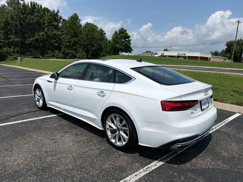 Used 2023 Audi A5 2.0T Premium Plus w/ Premium Plus AWD/4WD image 6