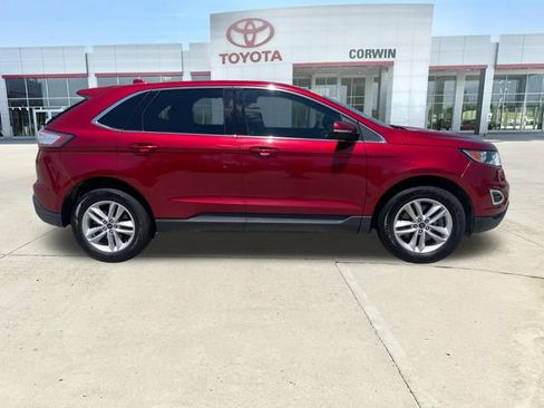 Used 2017 Ford Edge SEL w/ Equipment Group 201A AWD/4WD image 6