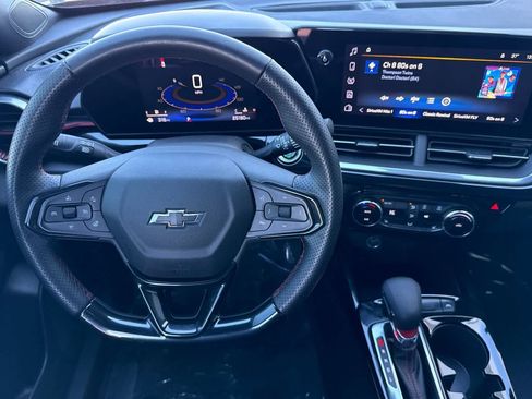 Used 2024 Chevrolet Trax RS w/ Driver Confidence Package image 14