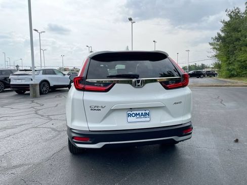 Used 2022 Honda CR-V EX-L image 4