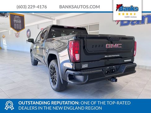 Used 2021 GMC Sierra 1500 Elevation AWD/4WD image 6